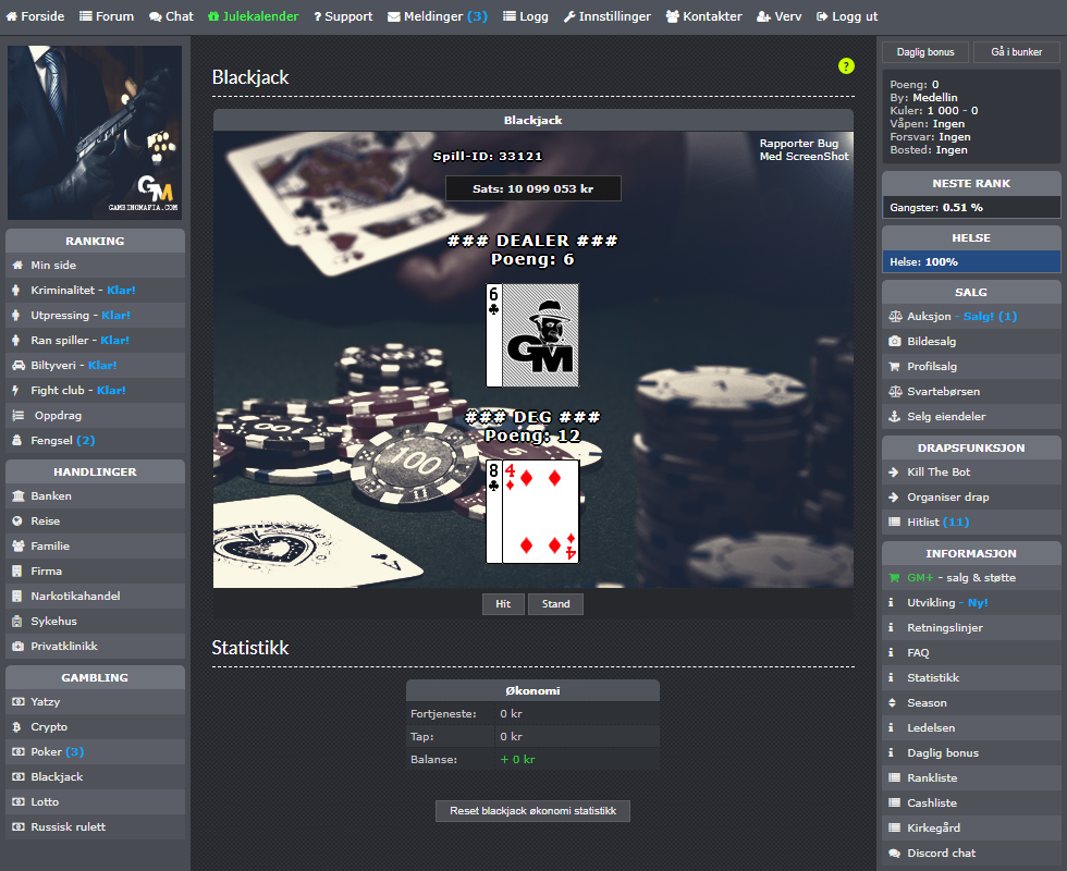 Blackjack